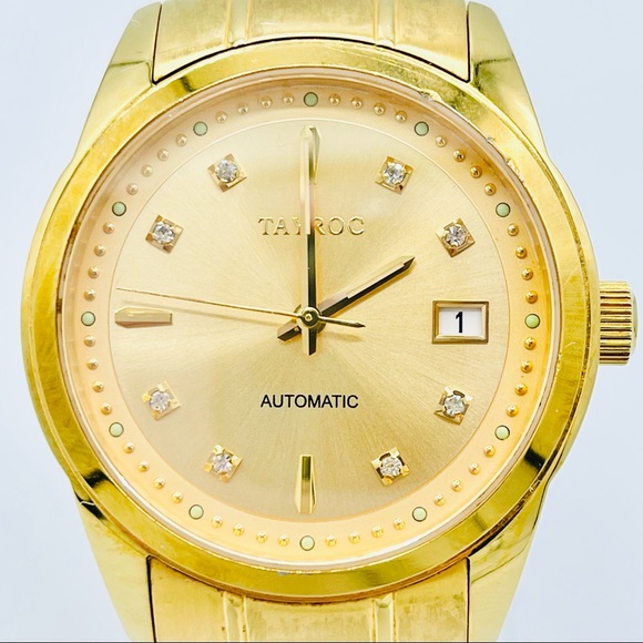 Tayroc Automatic Men’s Watch - Picture 4 of 11